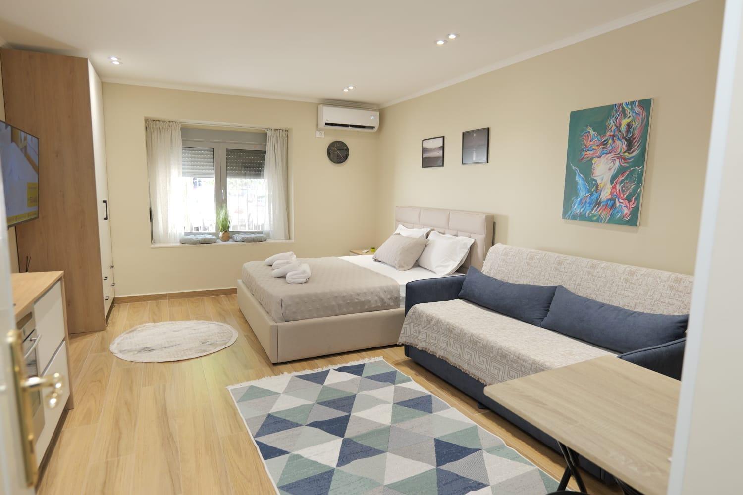 Hidden Gem 1 Apartment Tirana Exterior photo